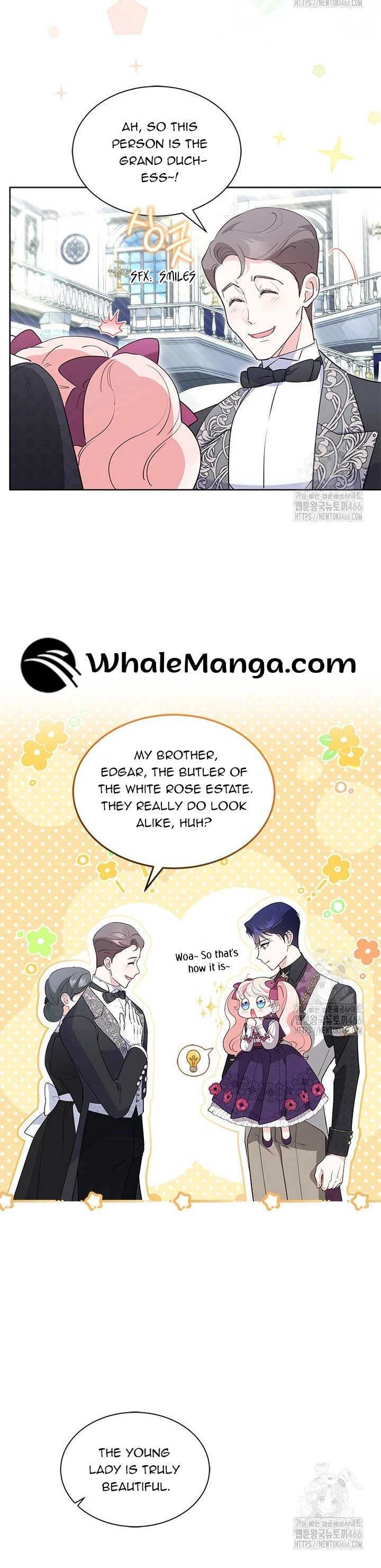 Why Are You Obsessed With Me Even Though I Reject Your Affection? (Promo) Chapter 39 page 21 - 