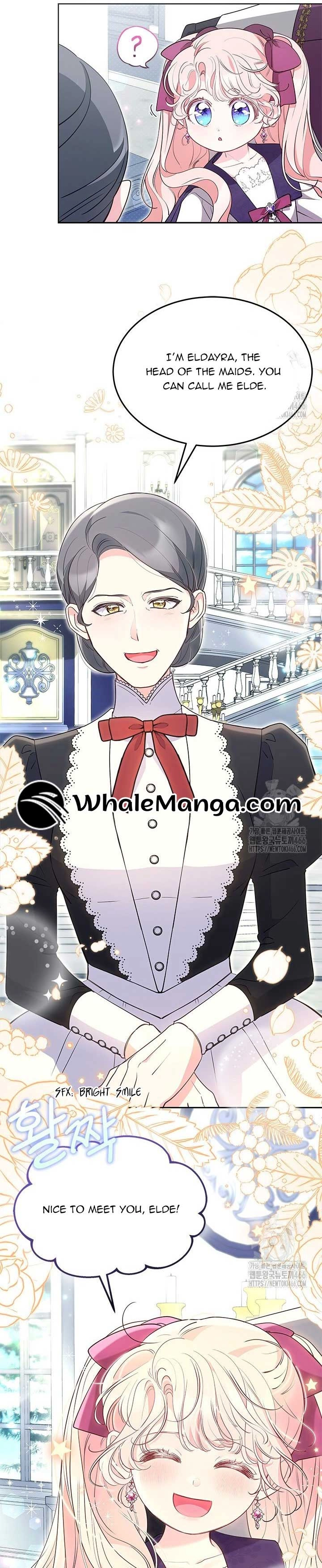 Why Are You Obsessed With Me Even Though I Reject Your Affection? (Promo) Chapter 39 page 22 - 