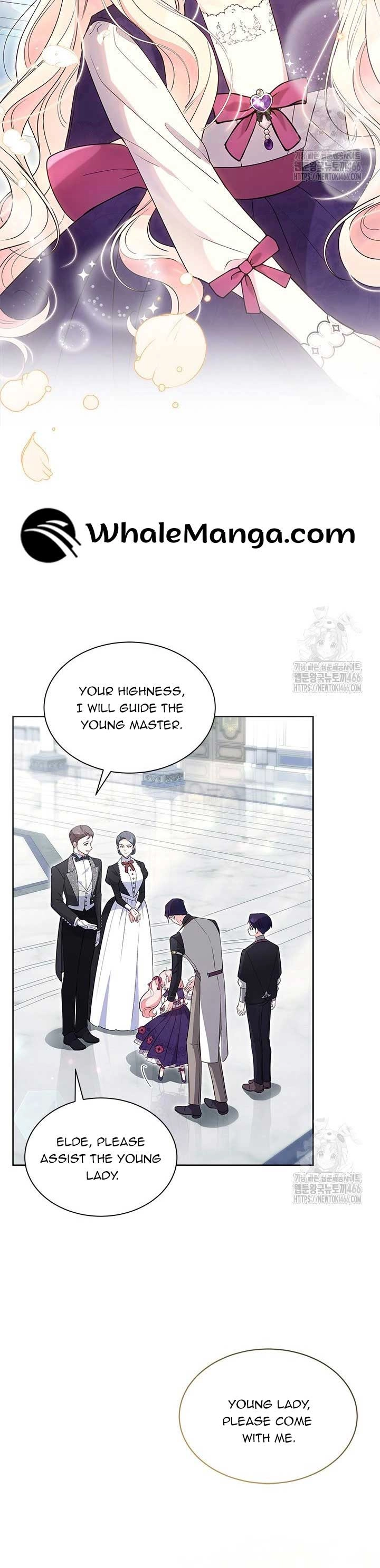 Why Are You Obsessed With Me Even Though I Reject Your Affection? (Promo) Chapter 39 page 23 - 