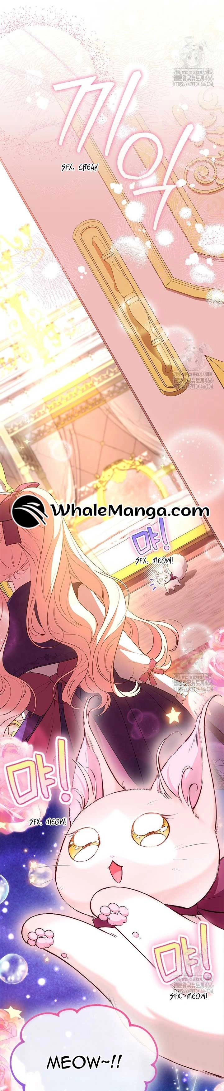 Why Are You Obsessed With Me Even Though I Reject Your Affection? (Promo) Chapter 39 page 24 - 