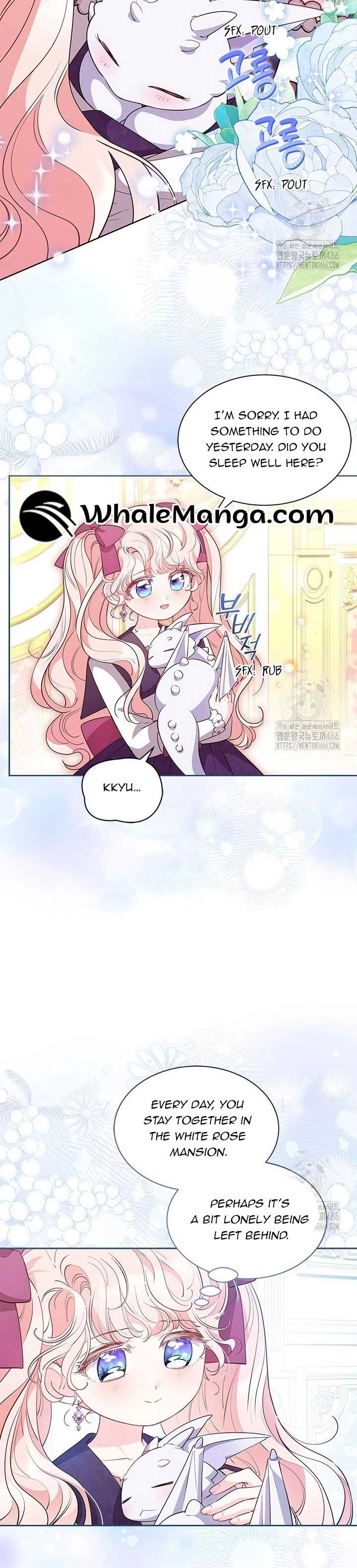 Why Are You Obsessed With Me Even Though I Reject Your Affection? (Promo) Chapter 39 page 28 - 