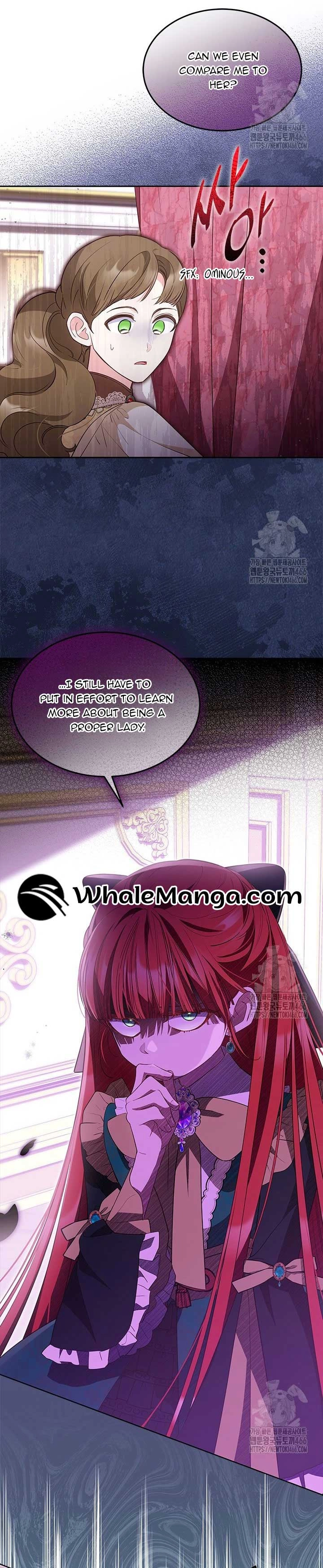 Why Are You Obsessed With Me Even Though I Reject Your Affection? (Promo) Chapter 39 page 4 - 