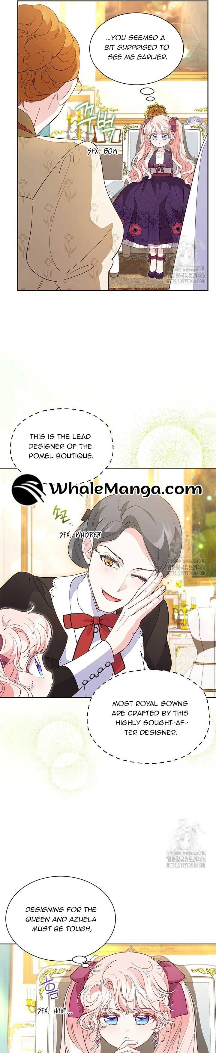 Why Are You Obsessed With Me Even Though I Reject Your Affection? (Promo) Chapter 39 page 33 - 