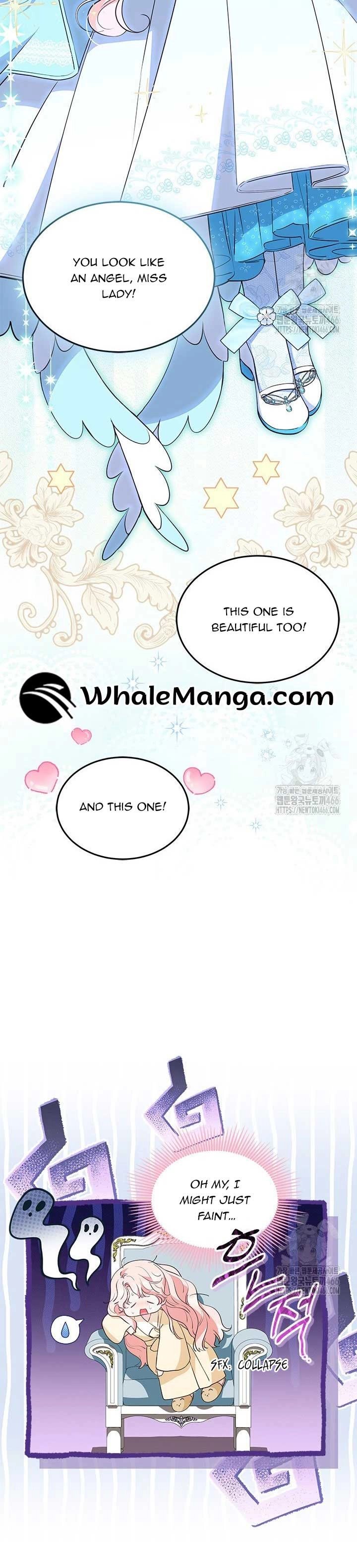 Why Are You Obsessed With Me Even Though I Reject Your Affection? (Promo) Chapter 39 page 36 - 
