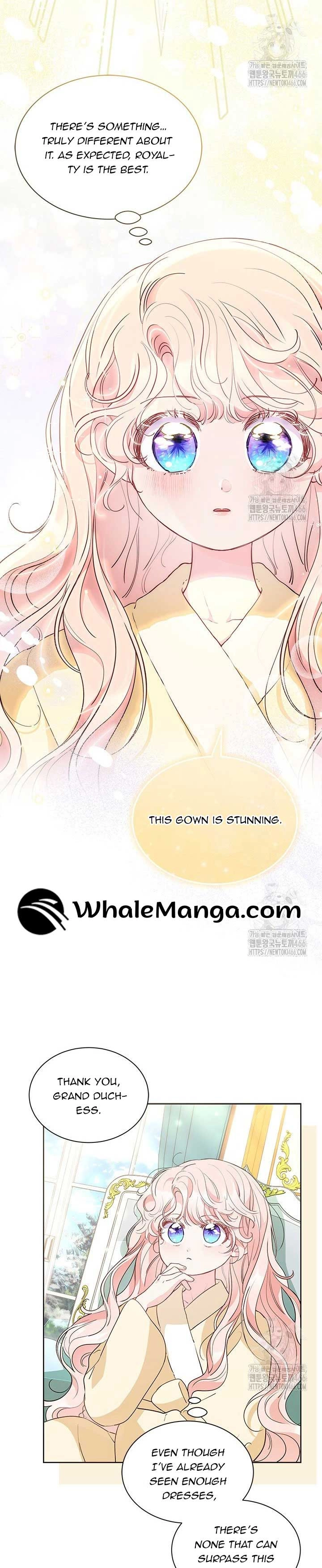 Why Are You Obsessed With Me Even Though I Reject Your Affection? (Promo) Chapter 39 page 38 - 
