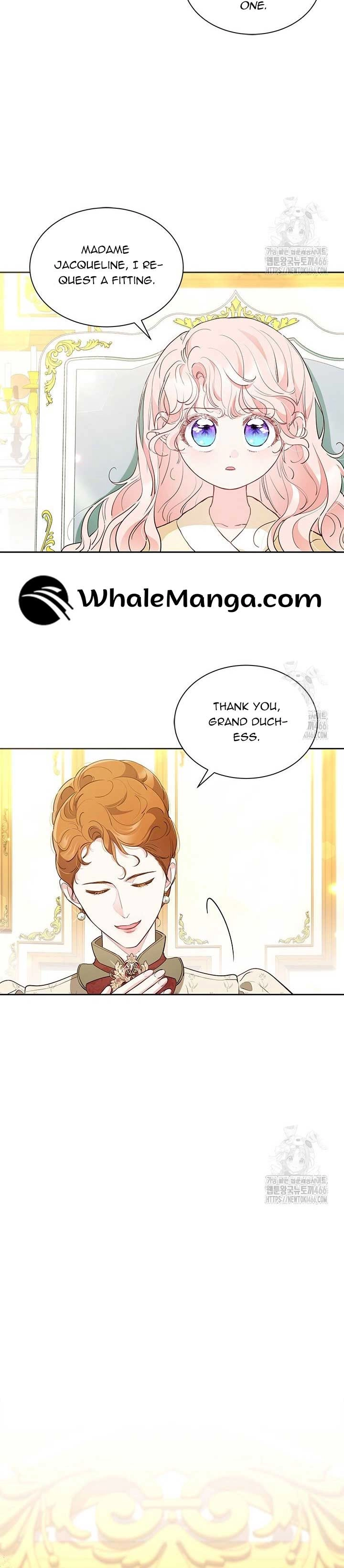 Why Are You Obsessed With Me Even Though I Reject Your Affection? (Promo) Chapter 39 page 39 - 
