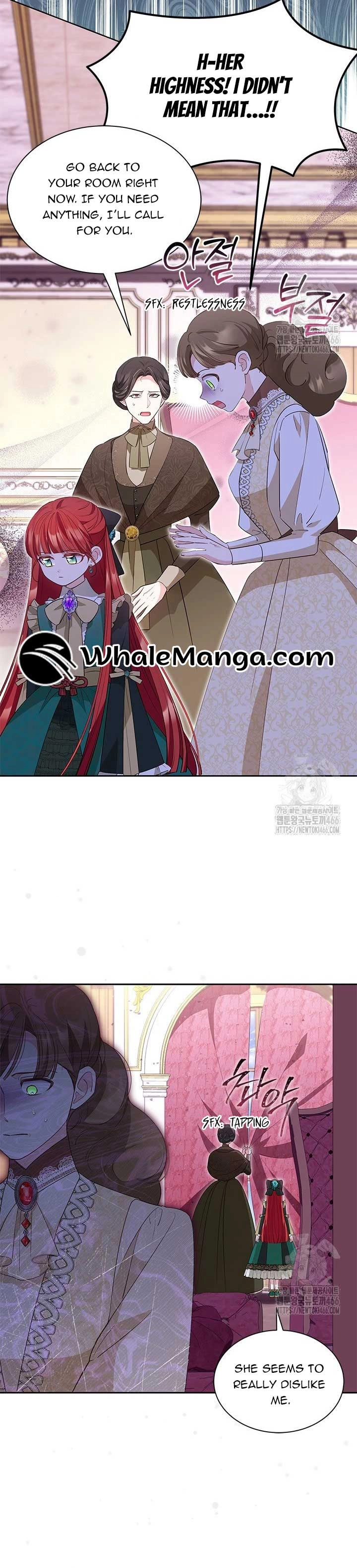 Why Are You Obsessed With Me Even Though I Reject Your Affection? (Promo) Chapter 39 page 5 - 