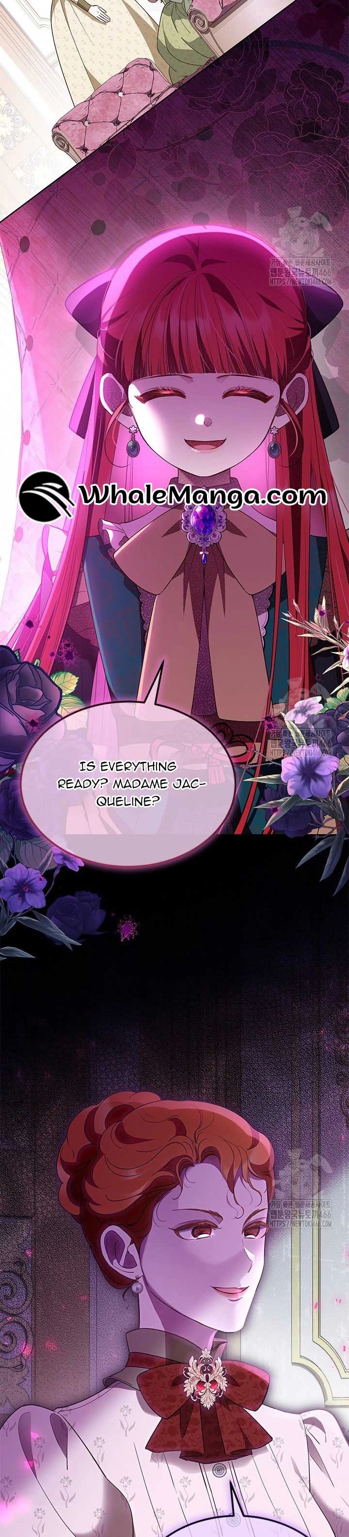 Why Are You Obsessed With Me Even Though I Reject Your Affection? (Promo) Chapter 39 page 41 - 