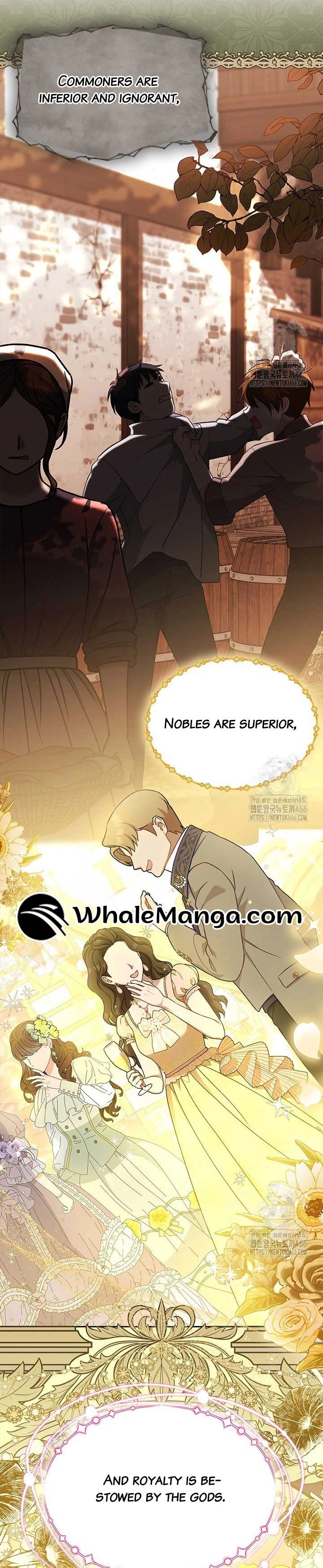 Why Are You Obsessed With Me Even Though I Reject Your Affection? (Promo) Chapter 39 page 7 - 
