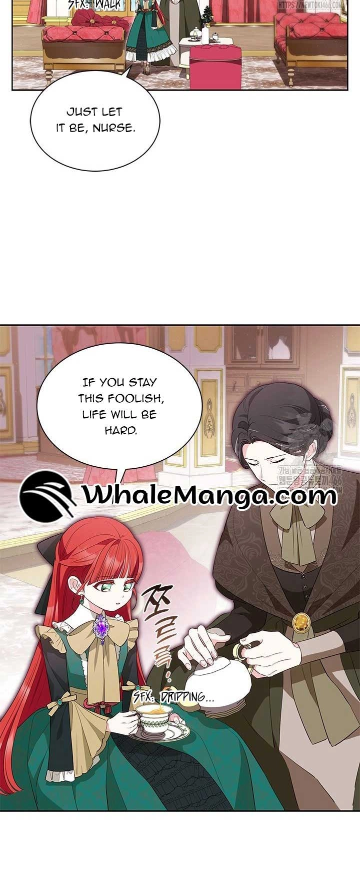 Why Are You Obsessed With Me Even Though I Reject Your Affection? (Promo) Chapter 39 page 9 - 