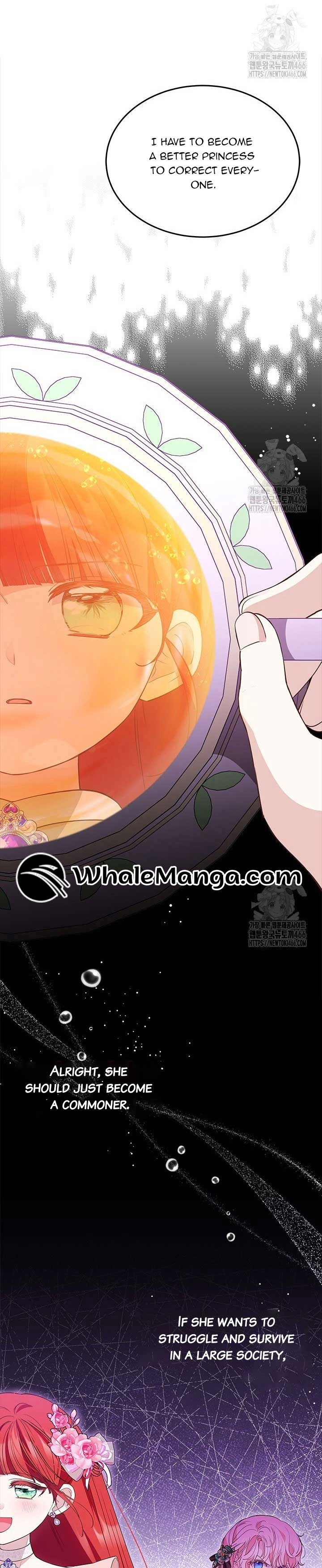 Why Are You Obsessed With Me Even Though I Reject Your Affection? (Promo) Chapter 39 page 10 - 