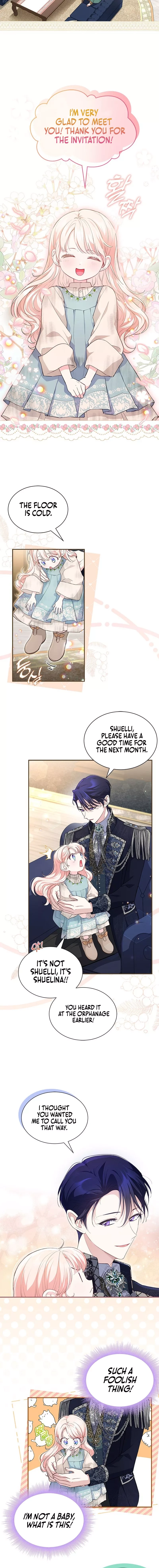 Why Are You Obsessed With Me Even Though I Reject Your Affection? (Promo) Chapter 4 page 2 - 