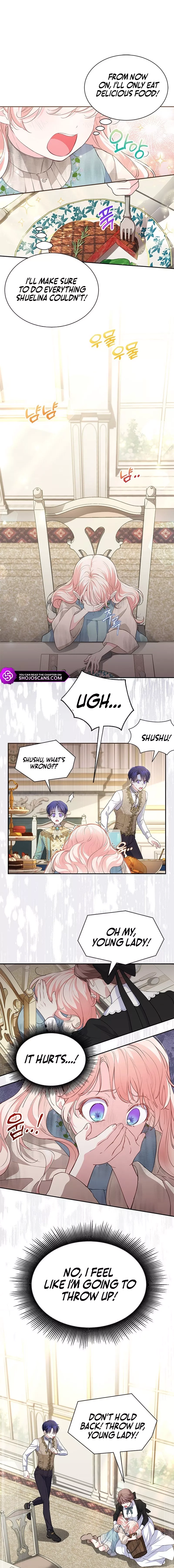 Why Are You Obsessed With Me Even Though I Reject Your Affection? (Promo) Chapter 4 page 11 - 