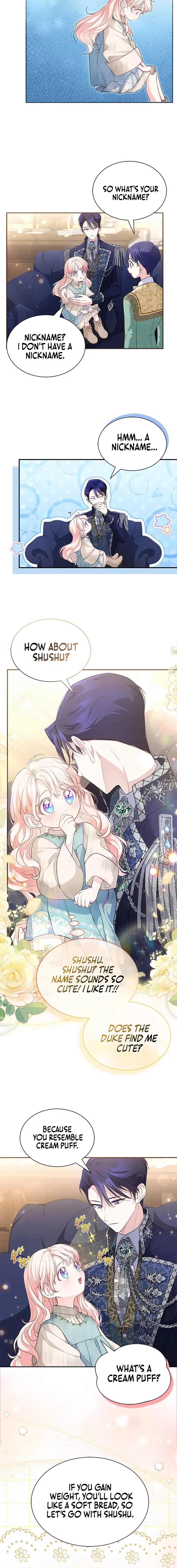 Why Are You Obsessed With Me Even Though I Reject Your Affection? (Promo) Chapter 4 page 4 - 