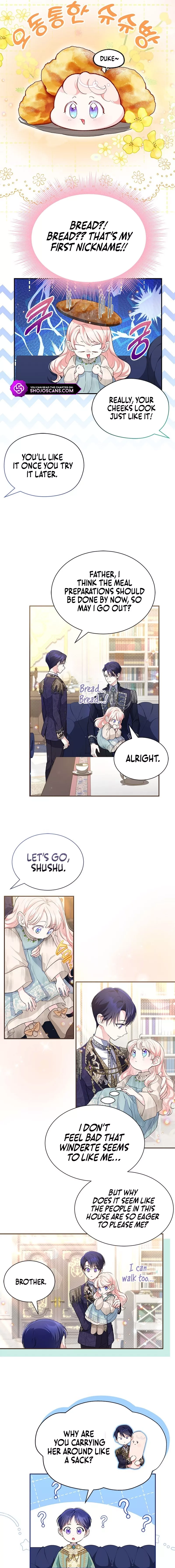 Why Are You Obsessed With Me Even Though I Reject Your Affection? (Promo) Chapter 4 page 5 - 