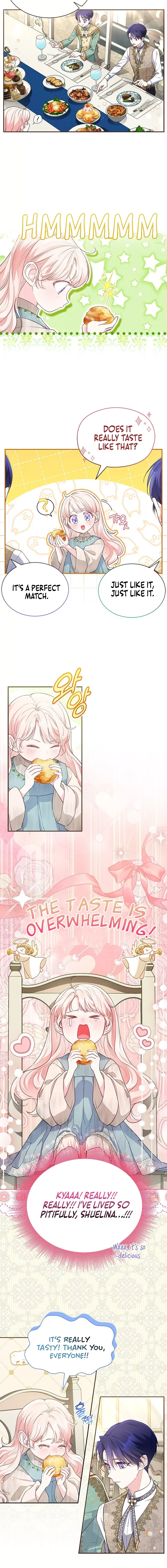 Why Are You Obsessed With Me Even Though I Reject Your Affection? (Promo) Chapter 4 page 10 - 