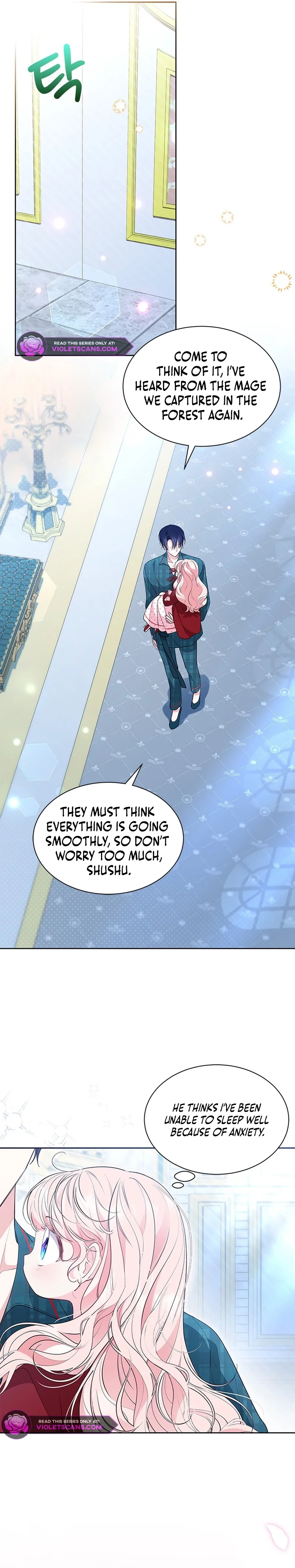 Why Are You Obsessed With Me Even Though I Reject Your Affection? (Promo) Chapter 40 page 11 - 