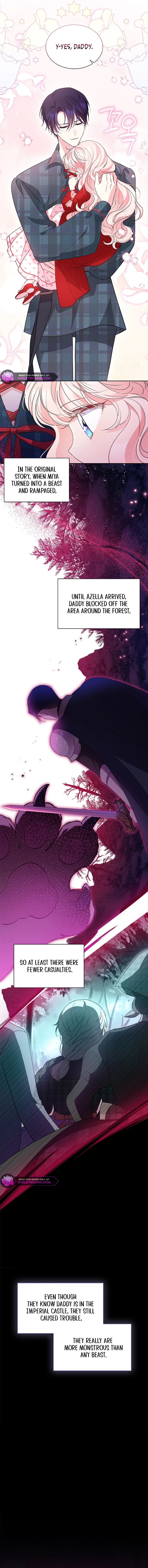 Why Are You Obsessed With Me Even Though I Reject Your Affection? (Promo) Chapter 40 page 12 - 