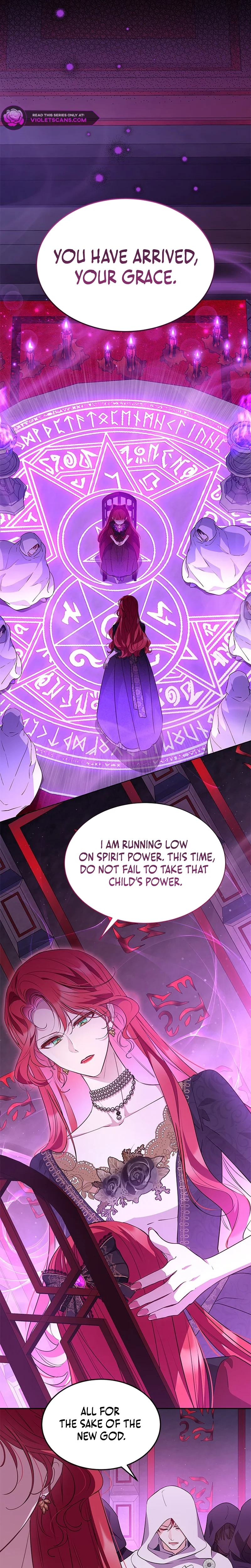Why Are You Obsessed With Me Even Though I Reject Your Affection? (Promo) Chapter 40 page 13 - 
