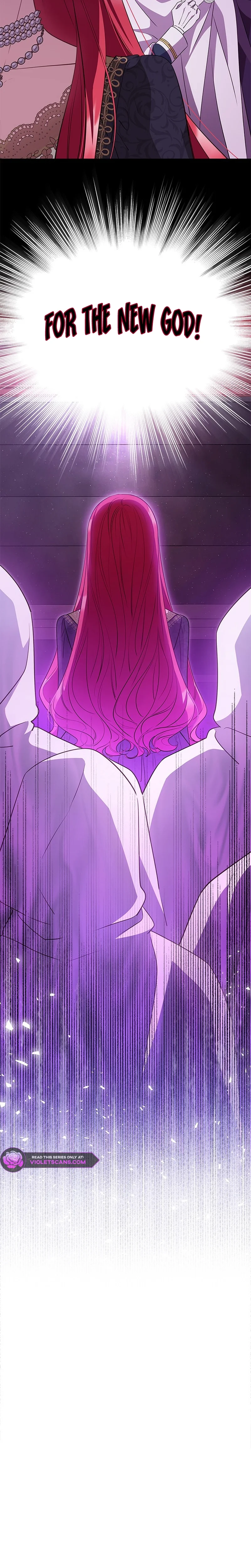 Why Are You Obsessed With Me Even Though I Reject Your Affection? (Promo) Chapter 40 page 14 - 
