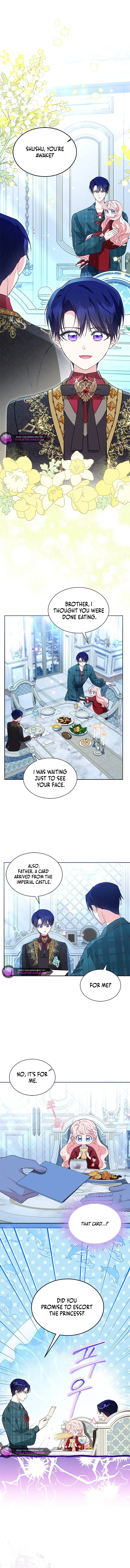 Why Are You Obsessed With Me Even Though I Reject Your Affection? (Promo) Chapter 40 page 15 - 