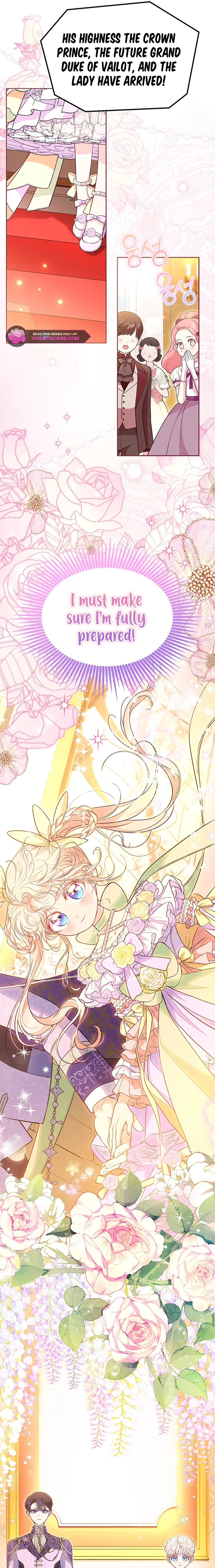 Why Are You Obsessed With Me Even Though I Reject Your Affection? (Promo) Chapter 40 page 18 - 