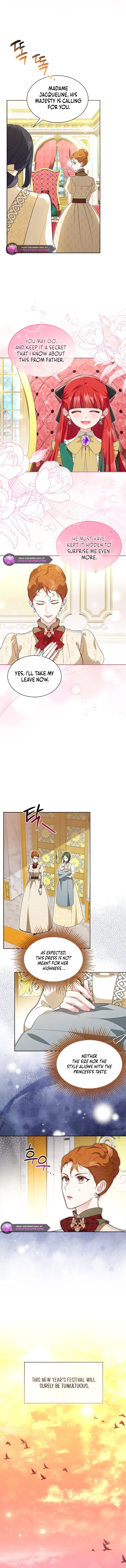 Why Are You Obsessed With Me Even Though I Reject Your Affection? (Promo) Chapter 40 page 3 - 