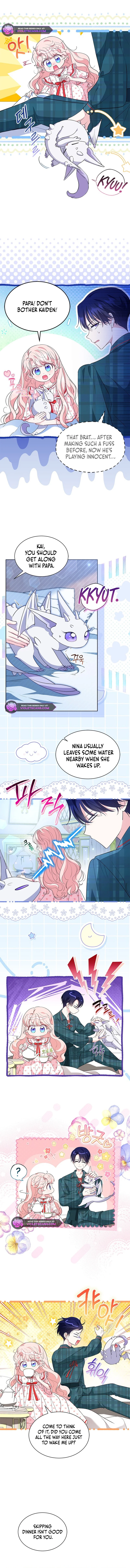 Why Are You Obsessed With Me Even Though I Reject Your Affection? (Promo) Chapter 40 page 6 - 