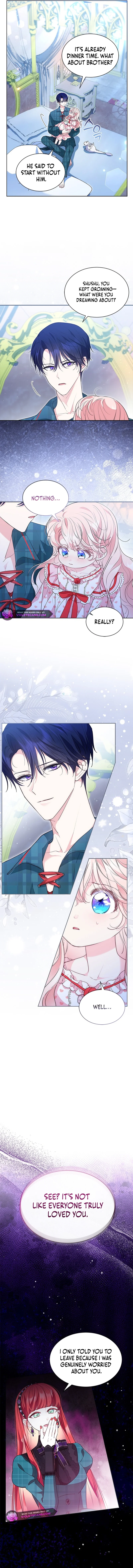 Why Are You Obsessed With Me Even Though I Reject Your Affection? (Promo) Chapter 40 page 7 - 