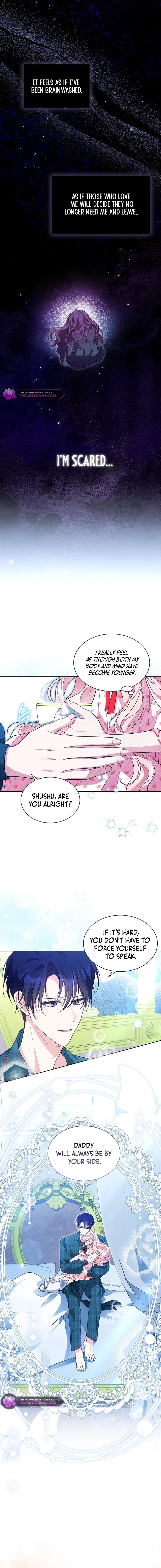 Why Are You Obsessed With Me Even Though I Reject Your Affection? (Promo) Chapter 40 page 9 - 