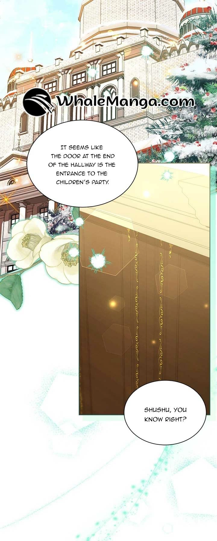 Why Are You Obsessed With Me Even Though I Reject Your Affection? (Promo) Chapter 41 page 2 - 