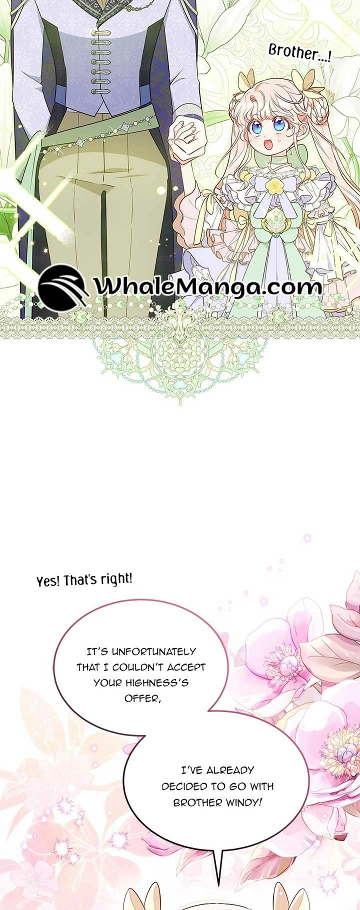Why Are You Obsessed With Me Even Though I Reject Your Affection? (Promo) Chapter 41 page 12 - 