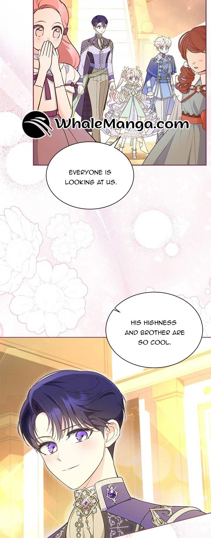 Why Are You Obsessed With Me Even Though I Reject Your Affection? (Promo) Chapter 41 page 22 - 
