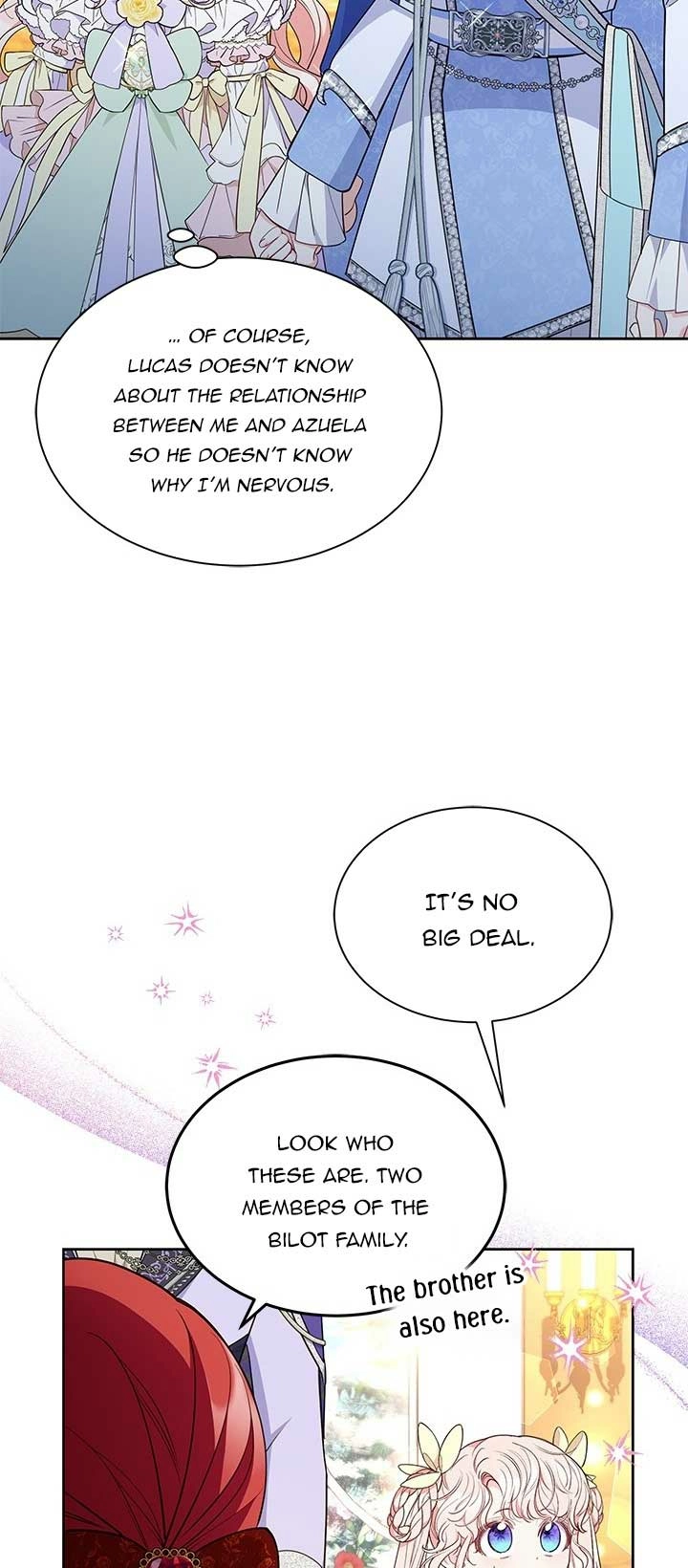 Why Are You Obsessed With Me Even Though I Reject Your Affection? (Promo) Chapter 41 page 29 - 