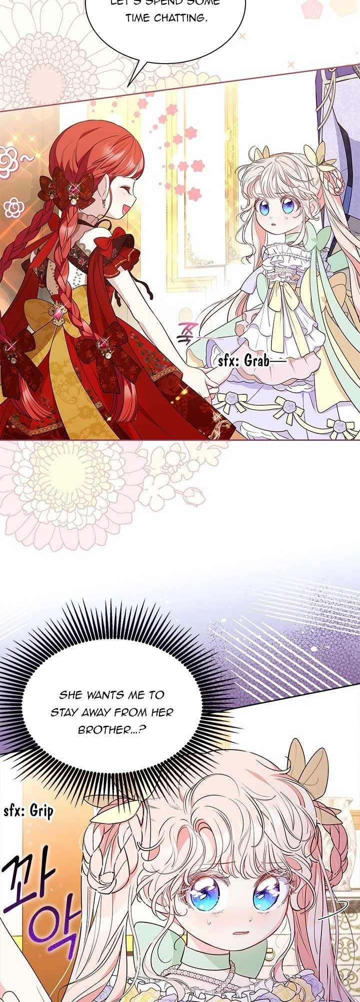 Why Are You Obsessed With Me Even Though I Reject Your Affection? (Promo) Chapter 41 page 33 - 