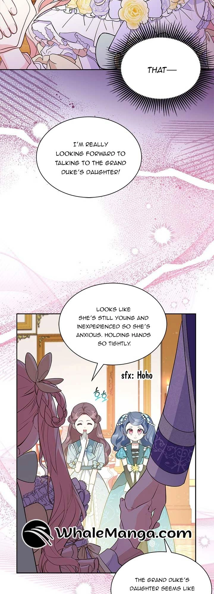Why Are You Obsessed With Me Even Though I Reject Your Affection? (Promo) Chapter 41 page 34 - 