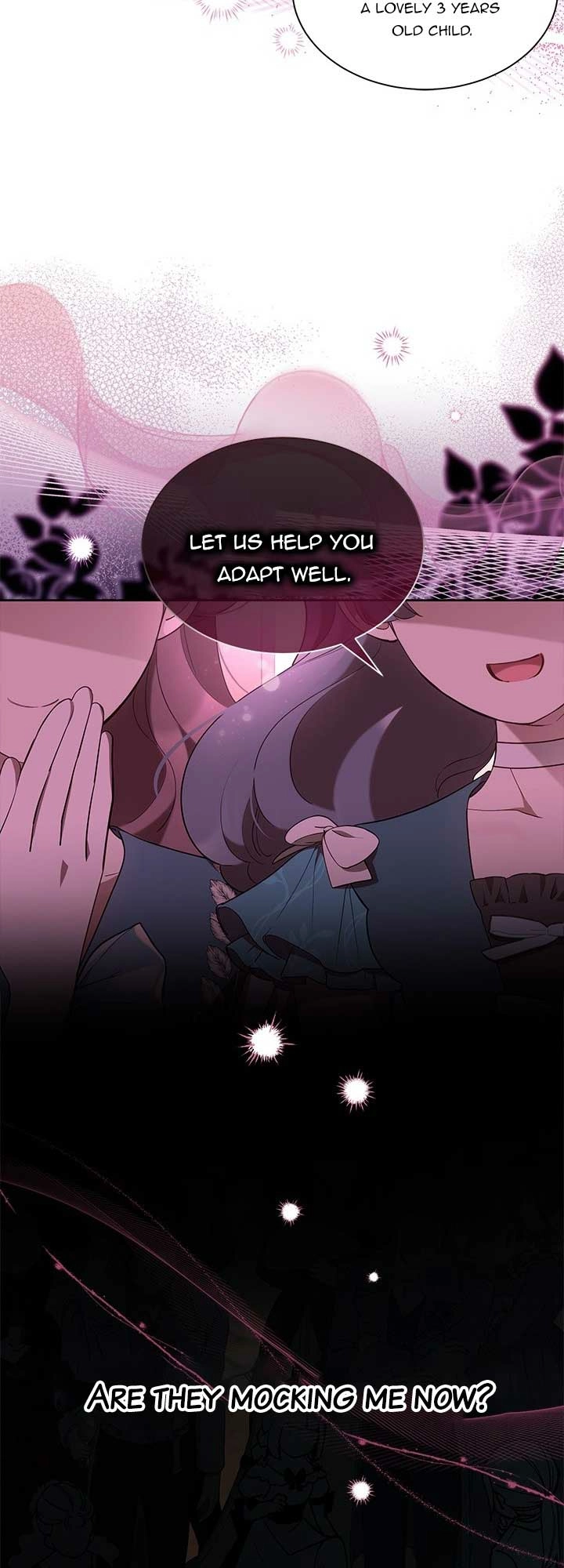 Why Are You Obsessed With Me Even Though I Reject Your Affection? (Promo) Chapter 41 page 35 - 