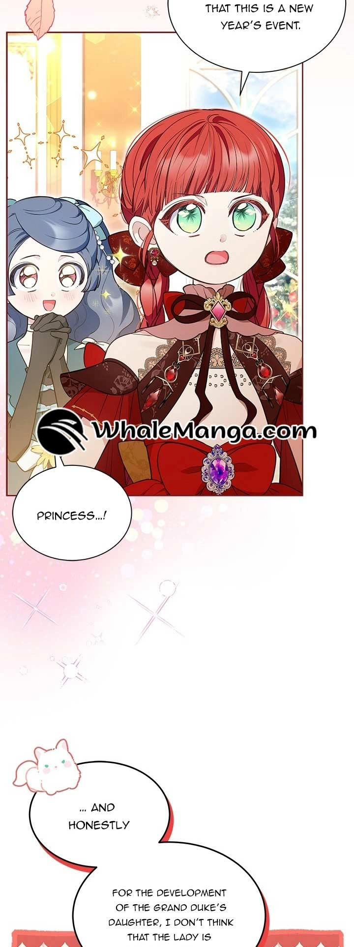 Why Are You Obsessed With Me Even Though I Reject Your Affection? (Promo) Chapter 41 page 42 - 