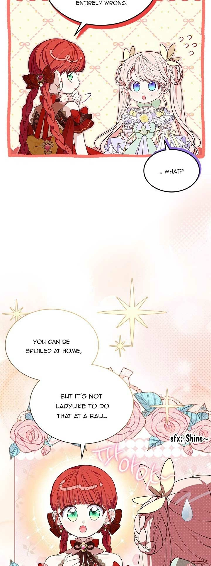 Why Are You Obsessed With Me Even Though I Reject Your Affection? (Promo) Chapter 41 page 43 - 