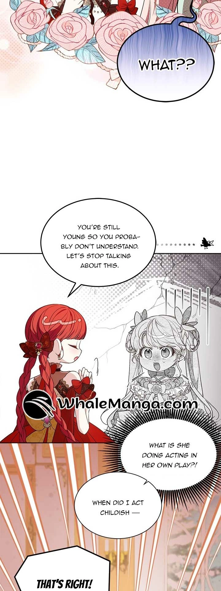 Why Are You Obsessed With Me Even Though I Reject Your Affection? (Promo) Chapter 41 page 44 - 