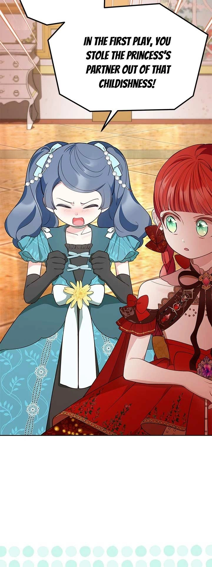 Why Are You Obsessed With Me Even Though I Reject Your Affection? (Promo) Chapter 41 page 45 - 