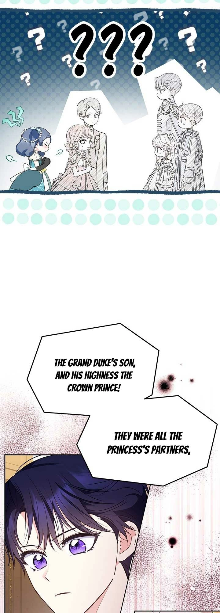 Why Are You Obsessed With Me Even Though I Reject Your Affection? (Promo) Chapter 41 page 46 - 