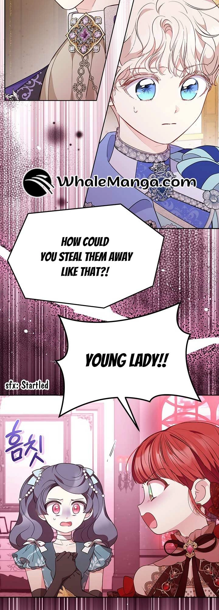 Why Are You Obsessed With Me Even Though I Reject Your Affection? (Promo) Chapter 41 page 47 - 