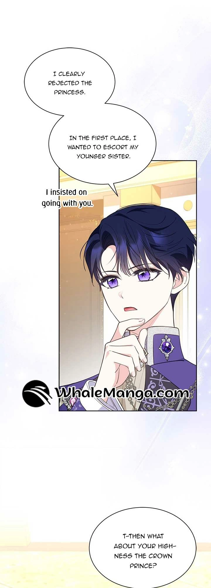 Why Are You Obsessed With Me Even Though I Reject Your Affection? (Promo) Chapter 41 page 49 - 