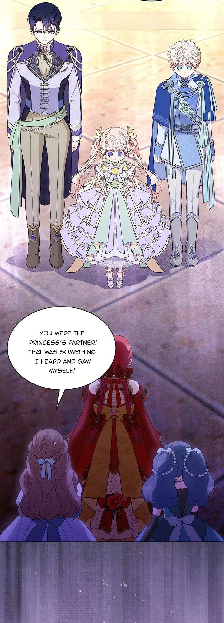 Why Are You Obsessed With Me Even Though I Reject Your Affection? (Promo) Chapter 41 page 50 - 