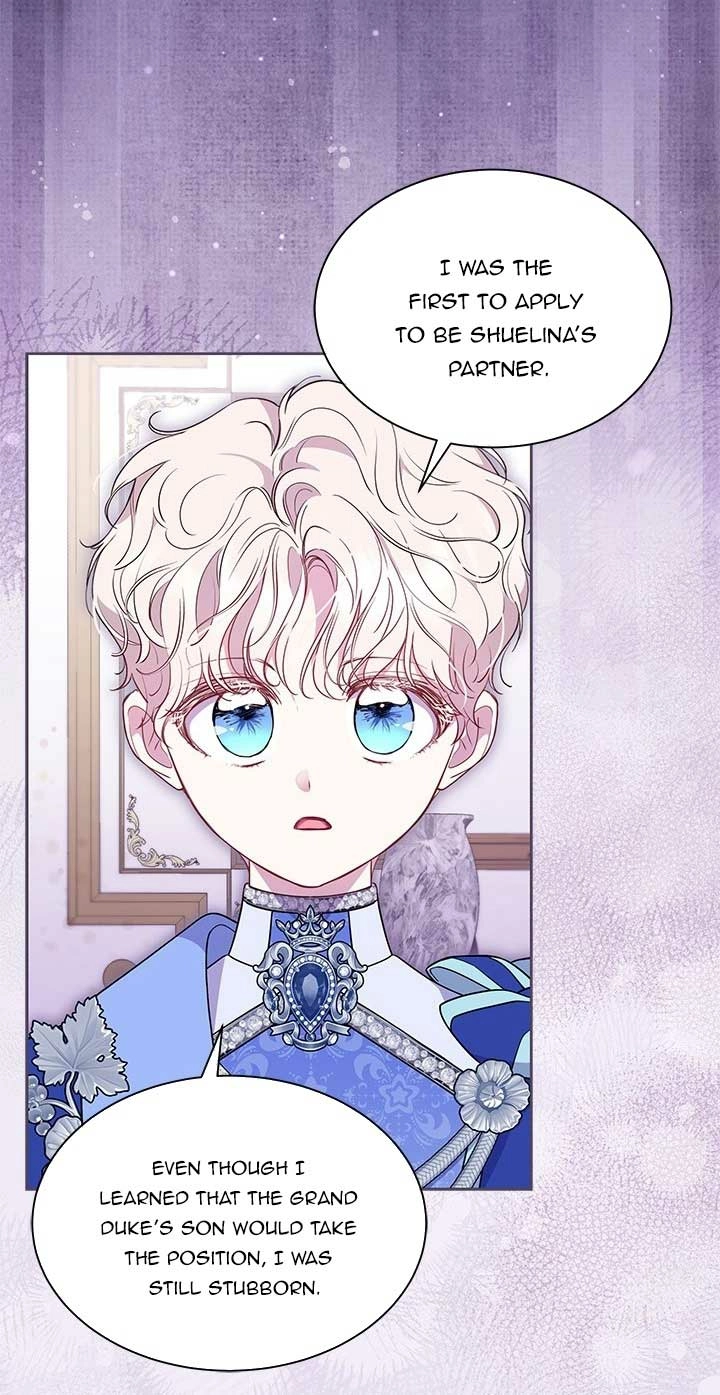 Why Are You Obsessed With Me Even Though I Reject Your Affection? (Promo) Chapter 41 page 51 - 
