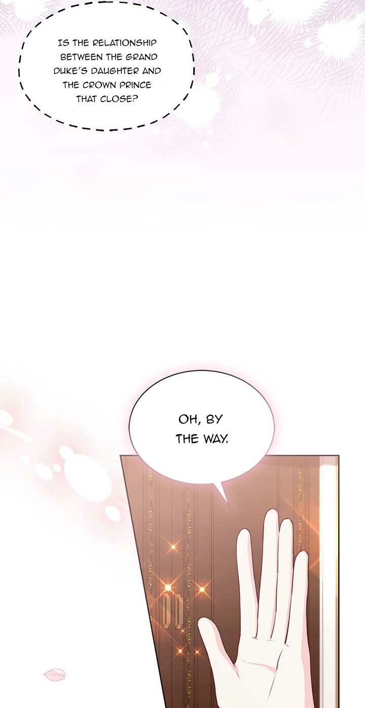 Why Are You Obsessed With Me Even Though I Reject Your Affection? (Promo) Chapter 41 page 53 - 