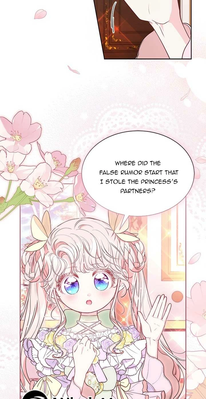 Why Are You Obsessed With Me Even Though I Reject Your Affection? (Promo) Chapter 41 page 54 - 