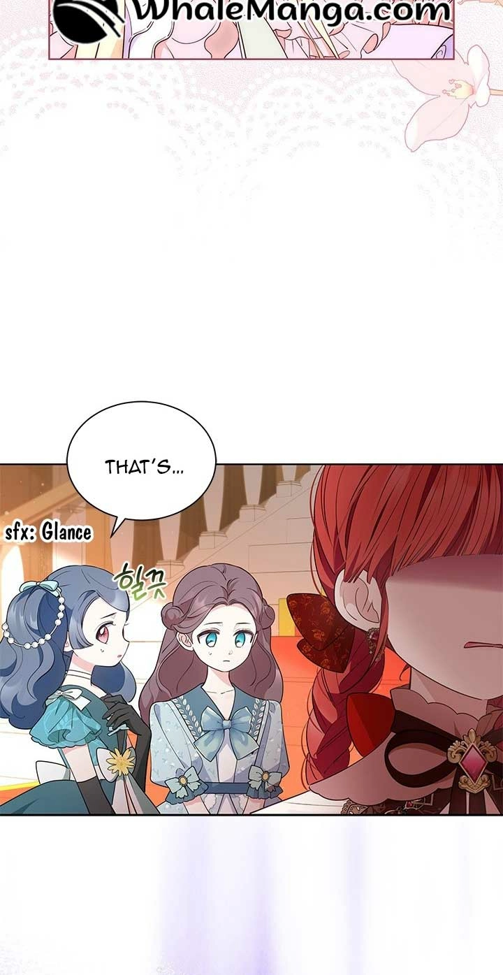 Why Are You Obsessed With Me Even Though I Reject Your Affection? (Promo) Chapter 41 page 55 - 