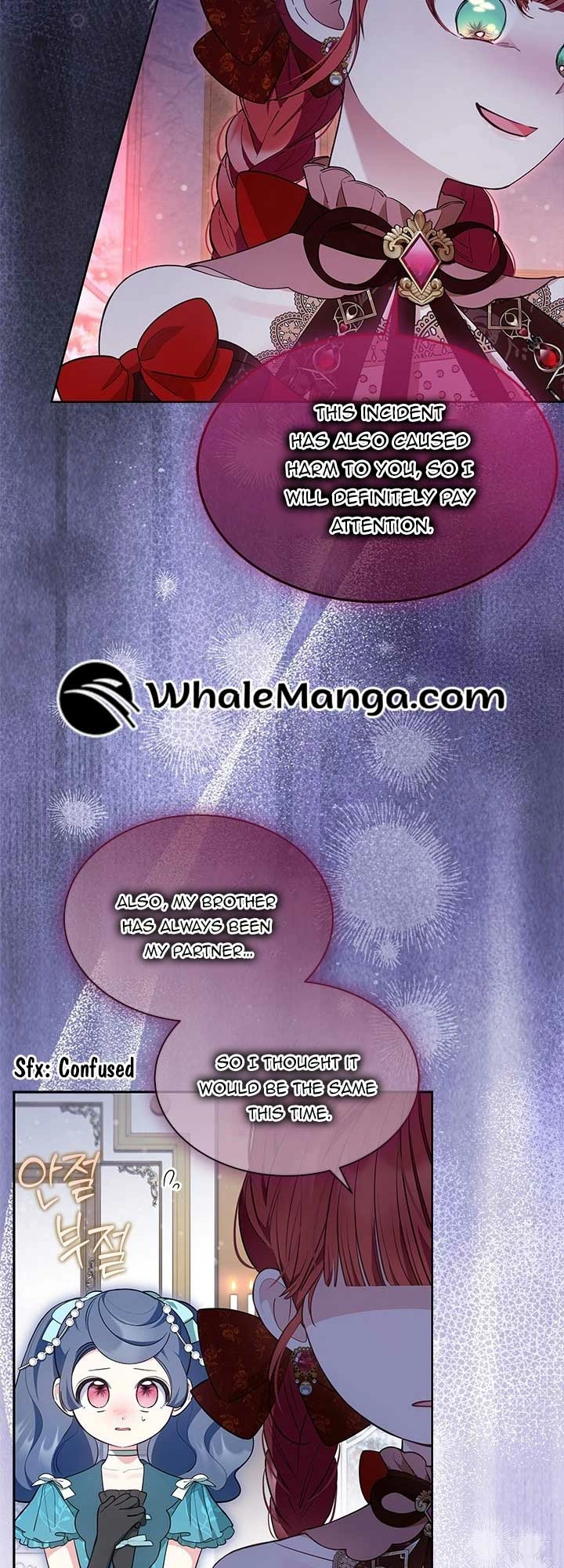 Why Are You Obsessed With Me Even Though I Reject Your Affection? (Promo) Chapter 41 page 57 - 